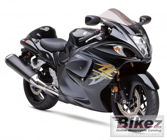 Suzuki gsx 1300 deals hayabusa